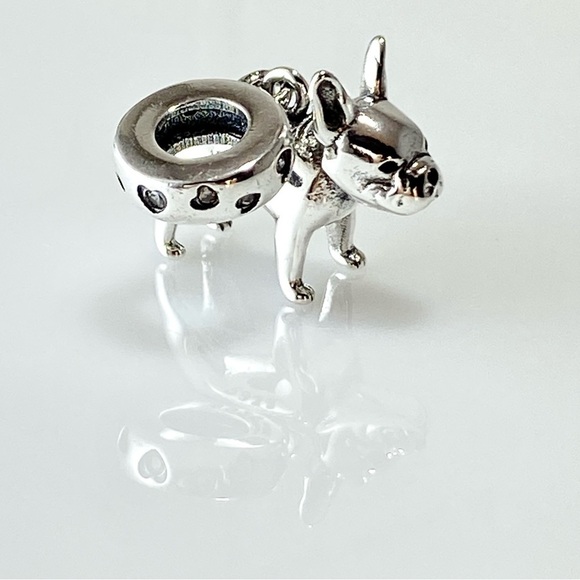 French Bulldog Dangle Charm - Picture 3 of 11